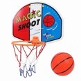 thumbnail image 2 of 27*21cm Plastic Basketball Basket Hoop Toy Mini Basketball Board Family Basket Children Basketball Toy Set Mini Basket Wall Game, 2 of 3