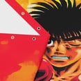 thumbnail image 3 of Hajime no Ippo:The Fighting pattern Design polyester Fabric Shower Shower Curtain Liner Bathroom Washable 35.4 / 40 / 50 / 60*70IN, 3 of 7