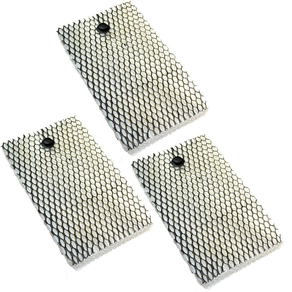 HQRP 3Pack Filter for Bionaire Humidifier BCM4600, BCM5520, BCM4655