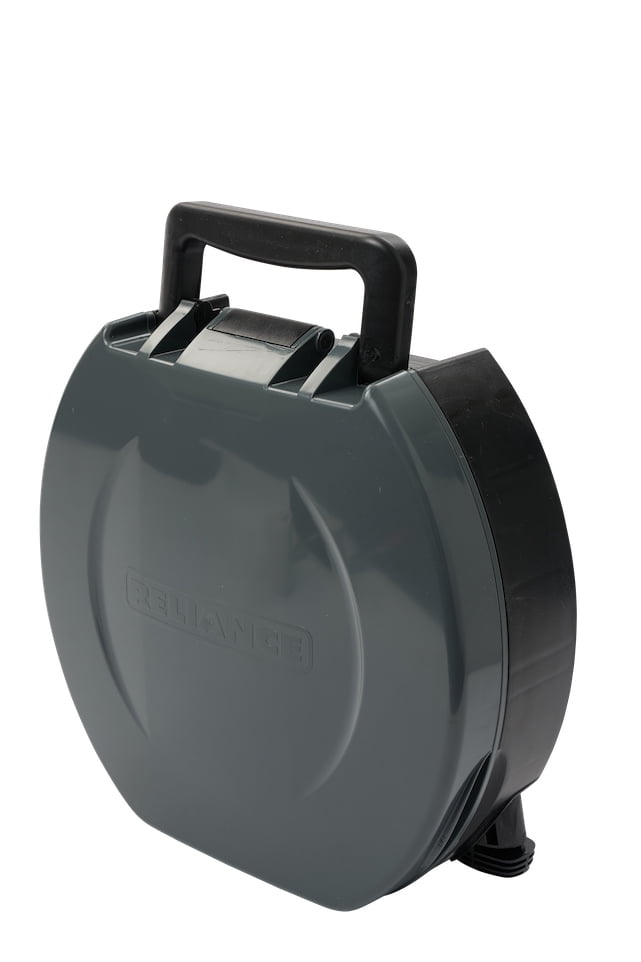 Reliance Fold-to-Go Collapsible Portable Outdoor Toilet