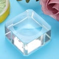 thumbnail image 4 of Almohadilla de extensión de pestañas, herramienta de extensión de pestañas, soporte de cristal para pestañas postizas, soporte de pegamento para pestañas de cristal, claridad notable, 4 of 8