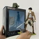 thumbnail image 1 of Figura de acción de Attack on Titan Levi Ackerman Mikasa Ackerman Anime Rival Shingeki no Kyojin modelo muñeca de juguete 36cm, 1 of 5