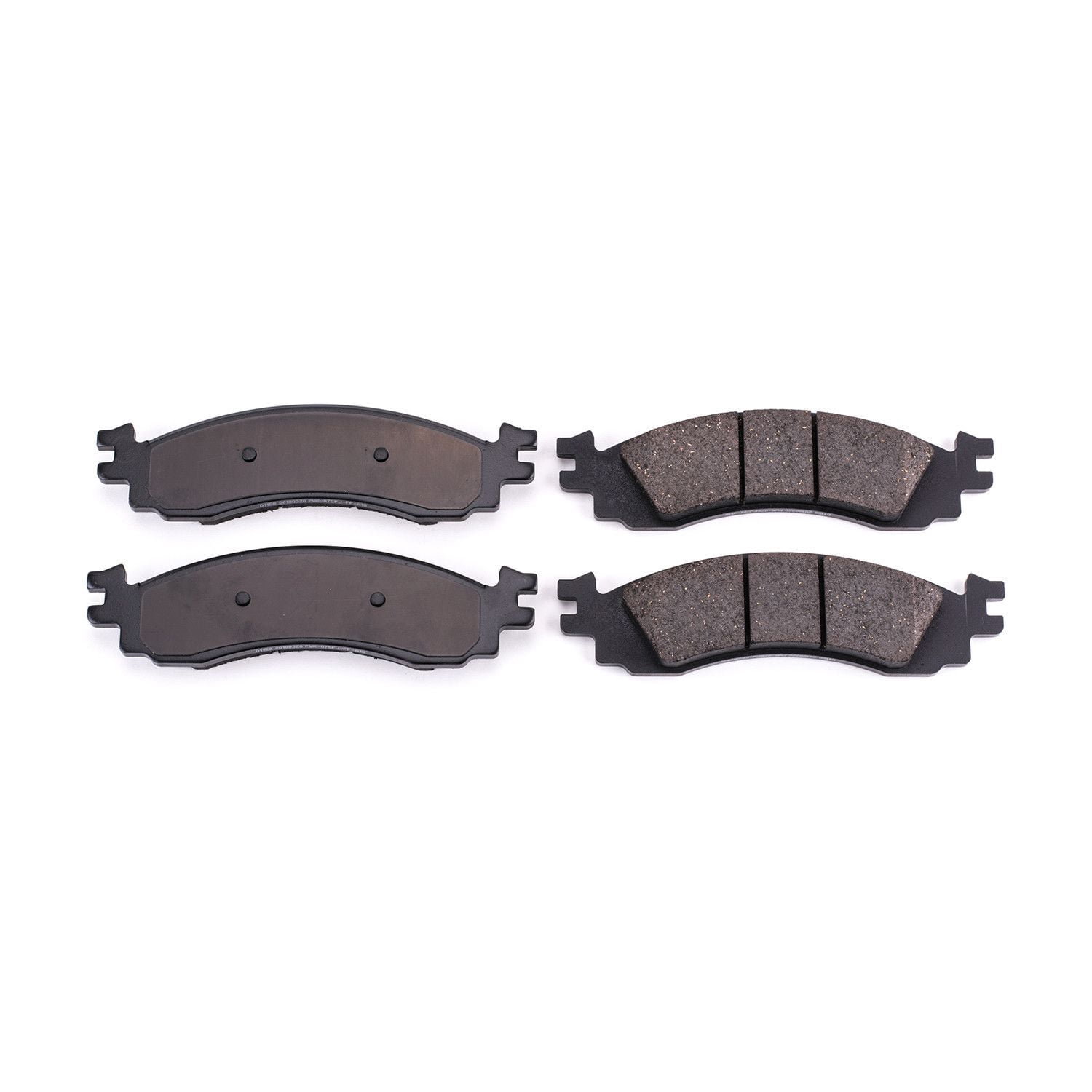 Power Stop Front Z16 Evolution Ceramic Brake Pads 16-1158 Fits 2006 Ford Explorer