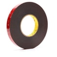 thumbnail image 5 of Cinta de espuma acrílica 3M VHB Tape 5952 de doble cara, cinta de montaje industrial, 3/4 de pulgada, 5 of 5