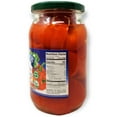 thumbnail image 2 of Belveder Sweet Pickled Red Peppers 31.74 oz 900g, Vegan, Non-GMO, Gluten-Free Pack of 1, 2 of 4