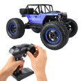 thumbnail image 3 of 1:14 Modelo de coche 4WD con control remoto de aleación de coche RC con tracción en las cuatro ruedas con juguete ligero para niños, 3 of 10