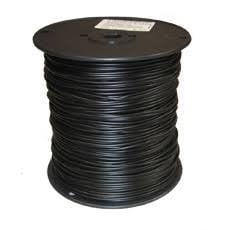 Standard Boundary Wire - 1000 Foot Spool 18 Gauge Boundary Wire for In Ground Pet Fence by AGM Distribution