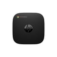 thumbnail image 4 of HP Chromebox G4 Chromebox - Intel Celeron 7305 Penta-core (5 Core) 1.10 GHz - 4 GB RAM DDR4 SDRAM - 64 GB Flash Memory Capacity - Desktop Mini - Intel Chip - ChromeOS - Intel UHD Graphics DDR4 SDRA..., 4 of 8