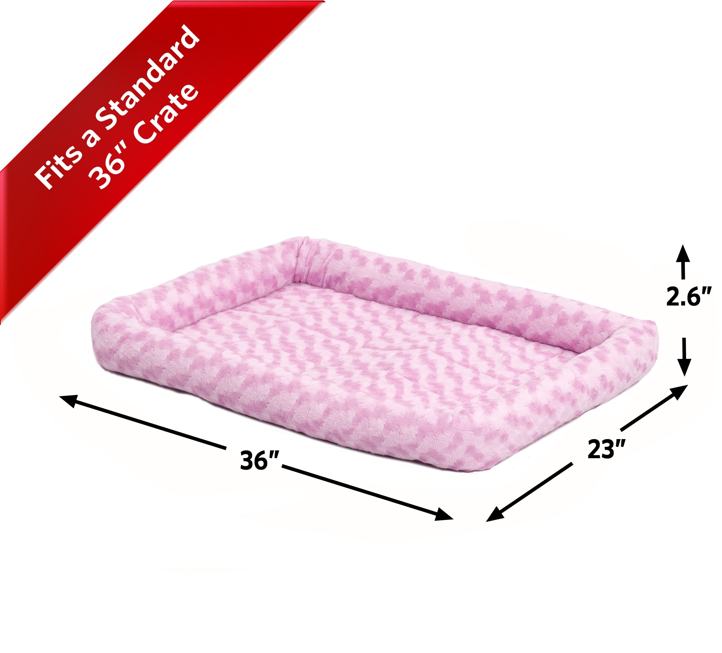 Quiet time crate pad sales