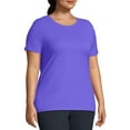 thumbnail image 5 of Just My Size Women's Plus Size Short Sleeve Tee, 5 of 5