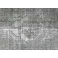 thumbnail image 1 of Ahgly Company Indoor Rectangle Traditional Silver Gray Persian Area Rugs, 2' x 3', 1 of 6