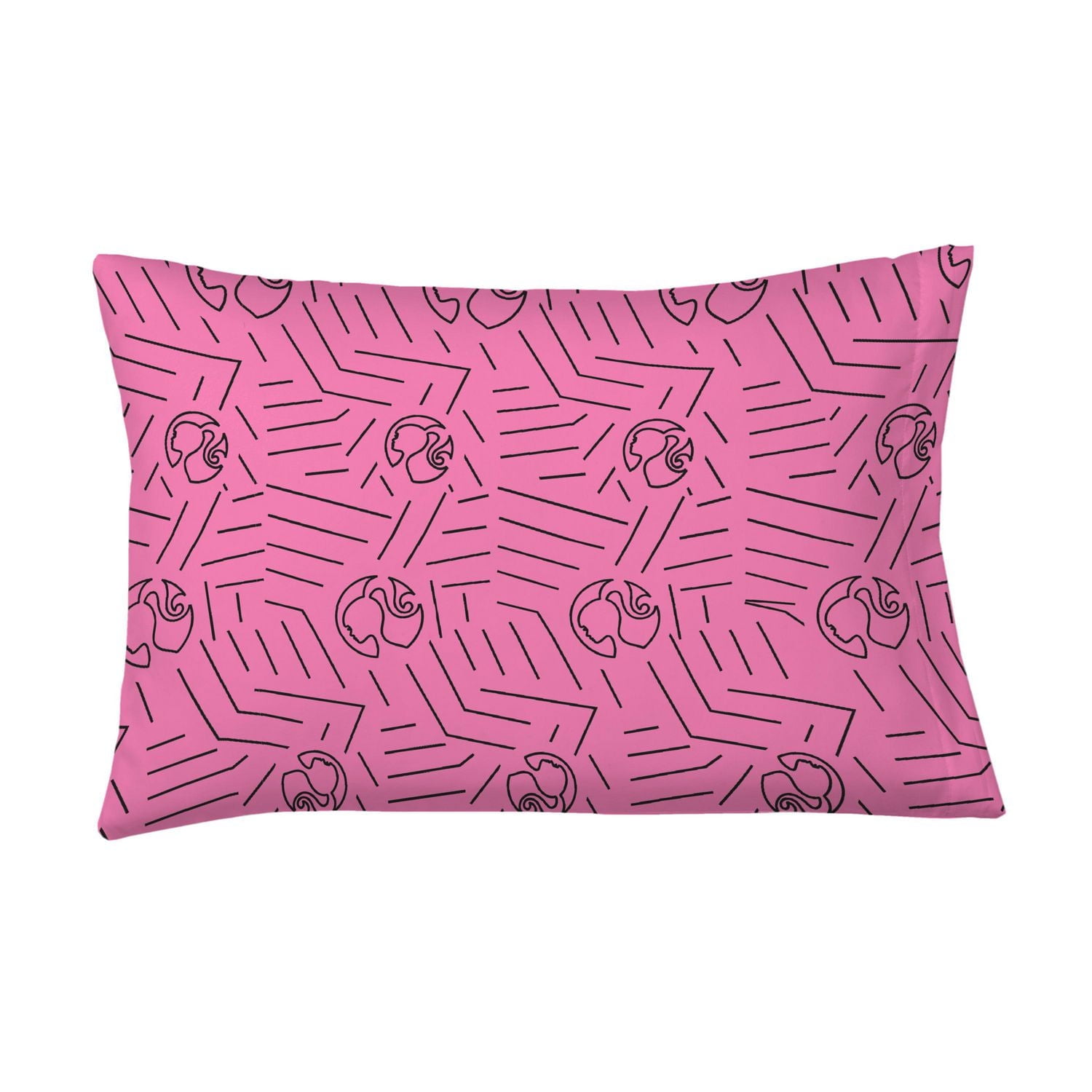 Taie d'orieller Barbie "Barbie Chevron"