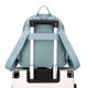 thumbnail image 4 of Mochila de tela Oxford de nailon grueso para mujer, mochila pequeña de viaje impermeable de gran capacidad, mochila de viaje ligera, 4 of 5