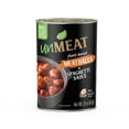 thumbnail image 2 of (2 pack) unMEAT Plant-Based Meatballs In Spaghetti Sauce, 15oz Can, 2 of 7