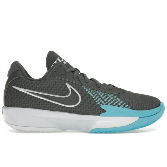 Nike Men's Zoom GT Cut Academy Iron Grey Baltic Blue Shoes, from StockX