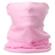 thumbnail image 1 of Mascarilla facial unisex Uxcell para proteger del sol, color rosa, 1 of 7