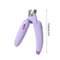 thumbnail image 3 of Cortaúñas Banana Pets Hot6sl Accesorio para Mascotas Del hogar, 3 of 6