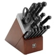 thumbnail image 5 of Henckels Solution 14-pc Self-Sharpening Knife Block Set, 5 of 5