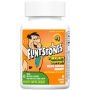Flintstones Chewable Kid's Multivitamin w/ Immunity Support, 90 Count