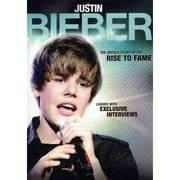 Justin Bieber: A Rise to Fame DVD