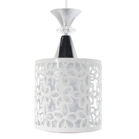 Dining Room Ceiling Light Pendant Light Modern Crystal Iron Ceiling Lights Chandelier Dining Room Lamp Fixture Decor ()