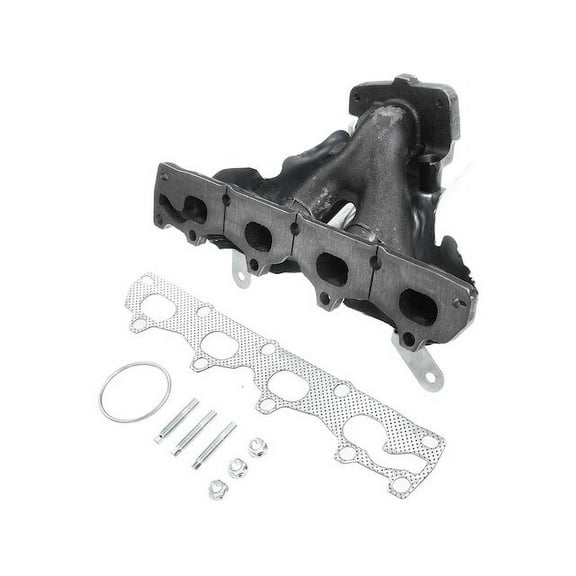 Exhaust Manifold 1 - Compatible with 2003 - 2007 Saturn Ion 2.2L 4-Cylinder 2004 2005 2006
