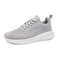 thumbnail image 4 of Men's Casual Sneakers, Comfortable And Fashionable Versatile Sneakers, Breathable And Lightweight Sneakers, 4 of 4