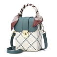 thumbnail image 2 of Bolso bandolera de piel suave de alta calidad, nuevo bolso de mano de lujo de estilo europeo y americano clásico a la moda, nuevo bolso de mujer de venta directa, 2 of 2