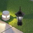 thumbnail image 4 of COOPHYA Pole Light Fixture Lamp Post Light Shade Decorative Illumination 1Set, 4 of 8