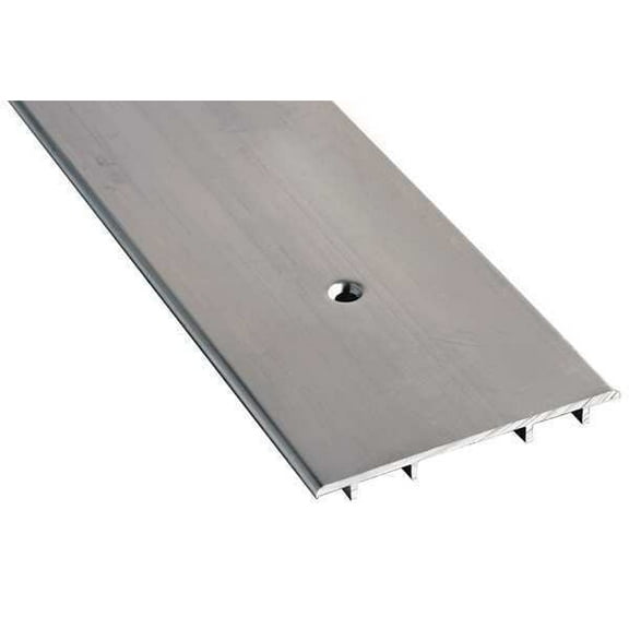 National Guard Door Threshold, Smooth, 48inL, .166 in Thck 404-48