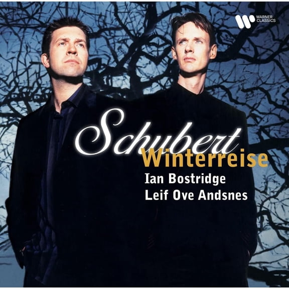 Ian Bostridge - Schubert: Winterreise - Music & Performance - Vinyl