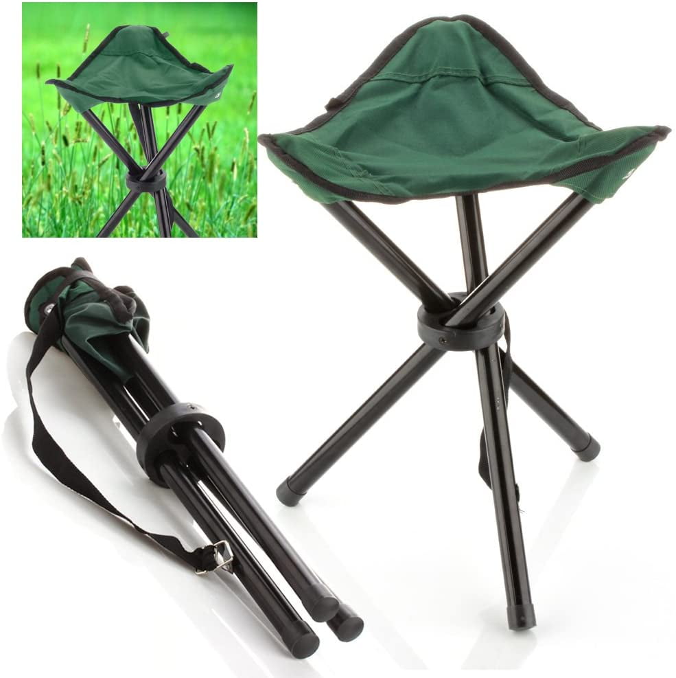 tripod lawn chair