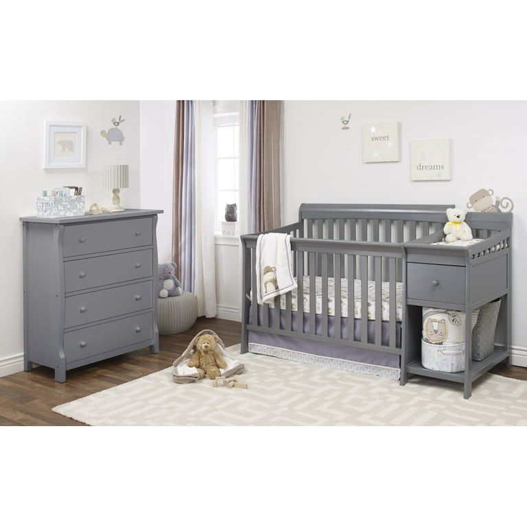 Paris crib and changer sorelle cheap