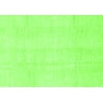 thumbnail image 1 of Ahgly Company Indoor Rectangle Solid Green Modern Area Rugs, 5' x 8', 1 of 4