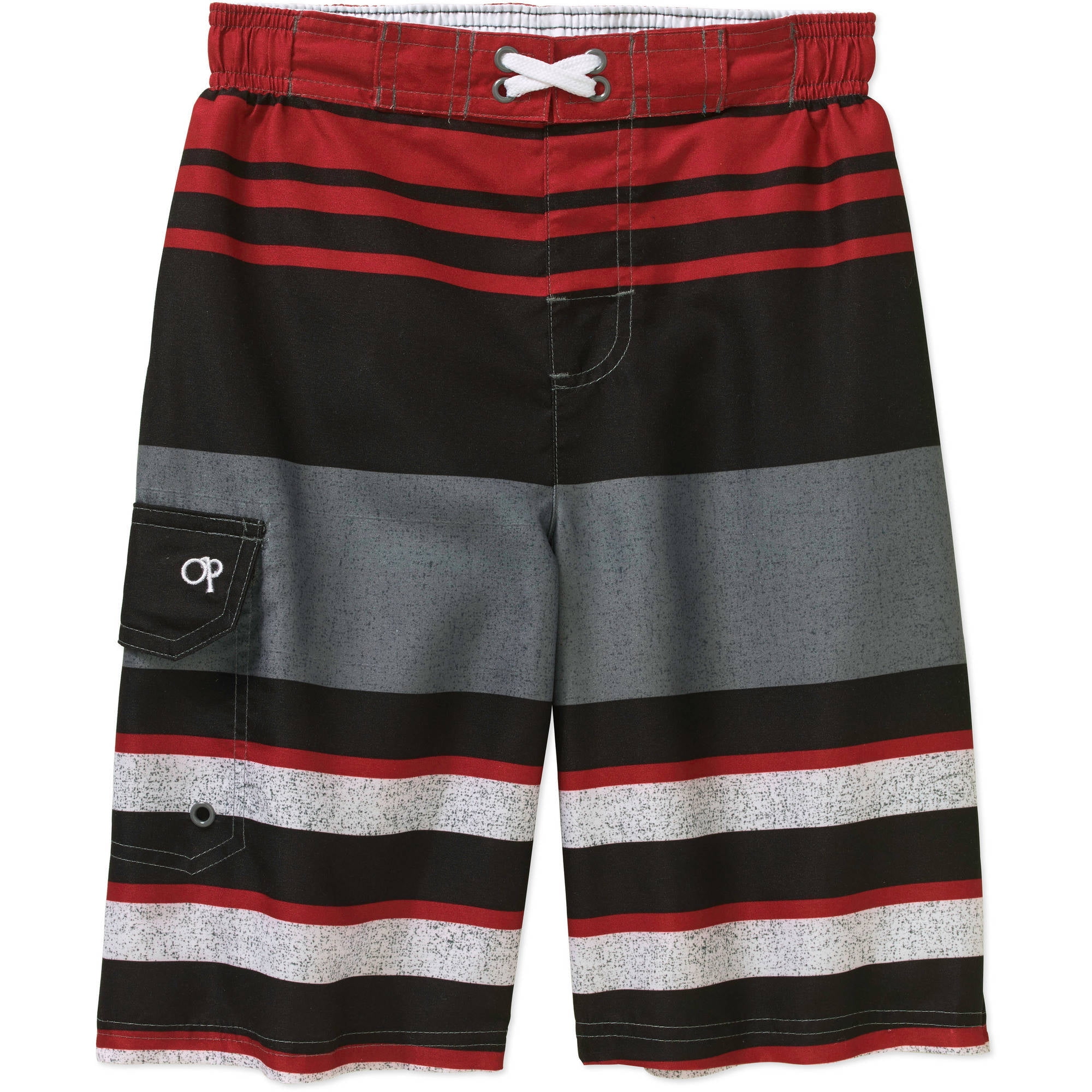 walmart boys swim trunks