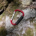 thumbnail image 7 of Jumbo 6.5" XL Carabiner Key Chain  - Red, 7 of 7