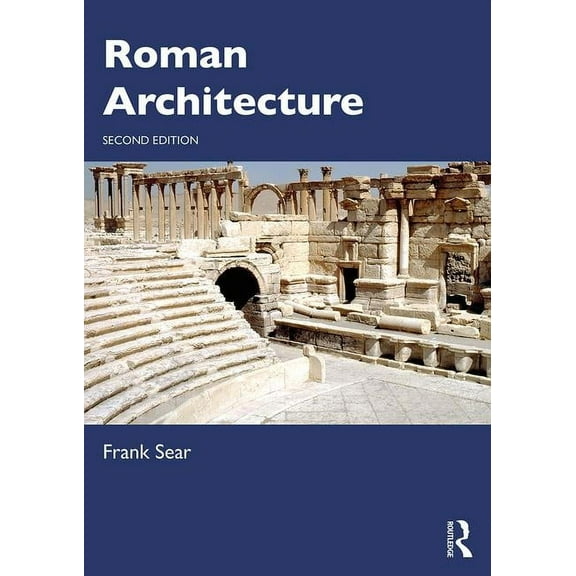 Roman Architecture (Paperback)