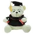 thumbnail image 1 of Peluche Oso de peluche Lindo Animal Muñecas Regalos de graduación Juguete de peluche Animal de peluche para, 1 of 3