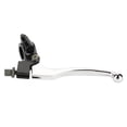 thumbnail image 3 of Motorcycle Clutch Accessories,Brake Clutch Lever + Cable Fits for 125 140cc Stomp IMR SSR CRF 50 70 KLX110 Pit Dirt Bike, 3 of 8