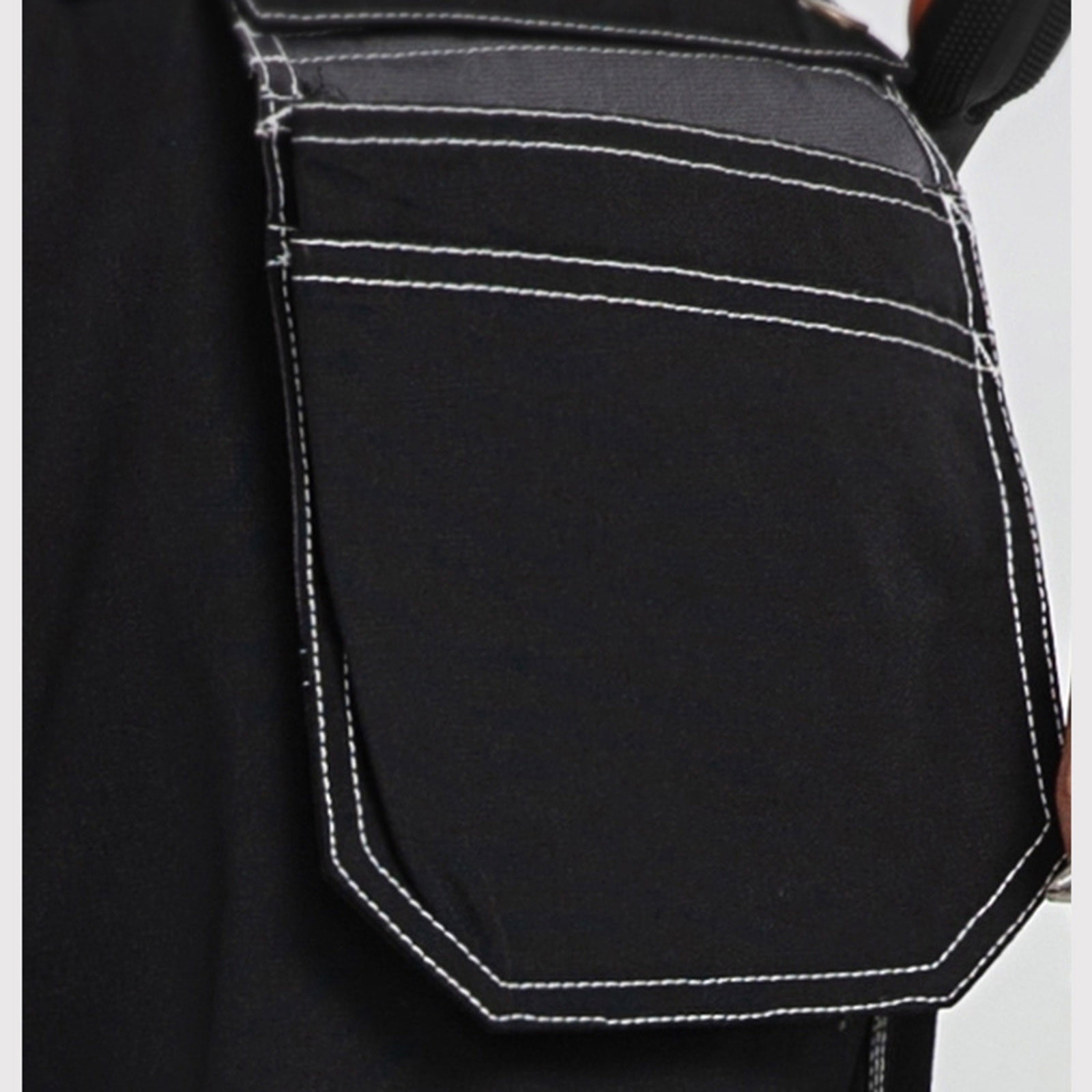 Under $10 Mens Cargo Construction Pants Wear Safety Pants with Knee Pads and Tool Pockets for Work and Outdoor