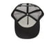 thumbnail image 4 of Gorra Goorin Bros Animal Farm LOBO 1010389BLK Negro, 4 of 4
