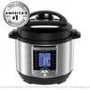 Instant Pot Ultra 3 Qt 10-in-1 Multi- Use Programmable Pressure Cooker, Slow Cooker, Rice Cooker, Yogurt Maker, Egg Cooker, Sauté, Steamer, Warmer, and Sterilizer, Silver