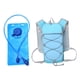thumbnail image 3 of Chaleco de hidratación para correr, , versátil, con bolsillo, mochila de hidratación para maratón, escalada, ciclismo, senderismo y rutas de Azul, 3 of 9