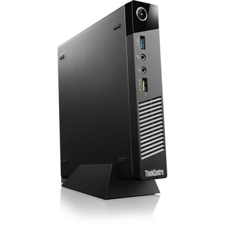 Lenovo ThinkCentre M710t - Core i5 7400 3 GHz - 8 GB - 256 GB
