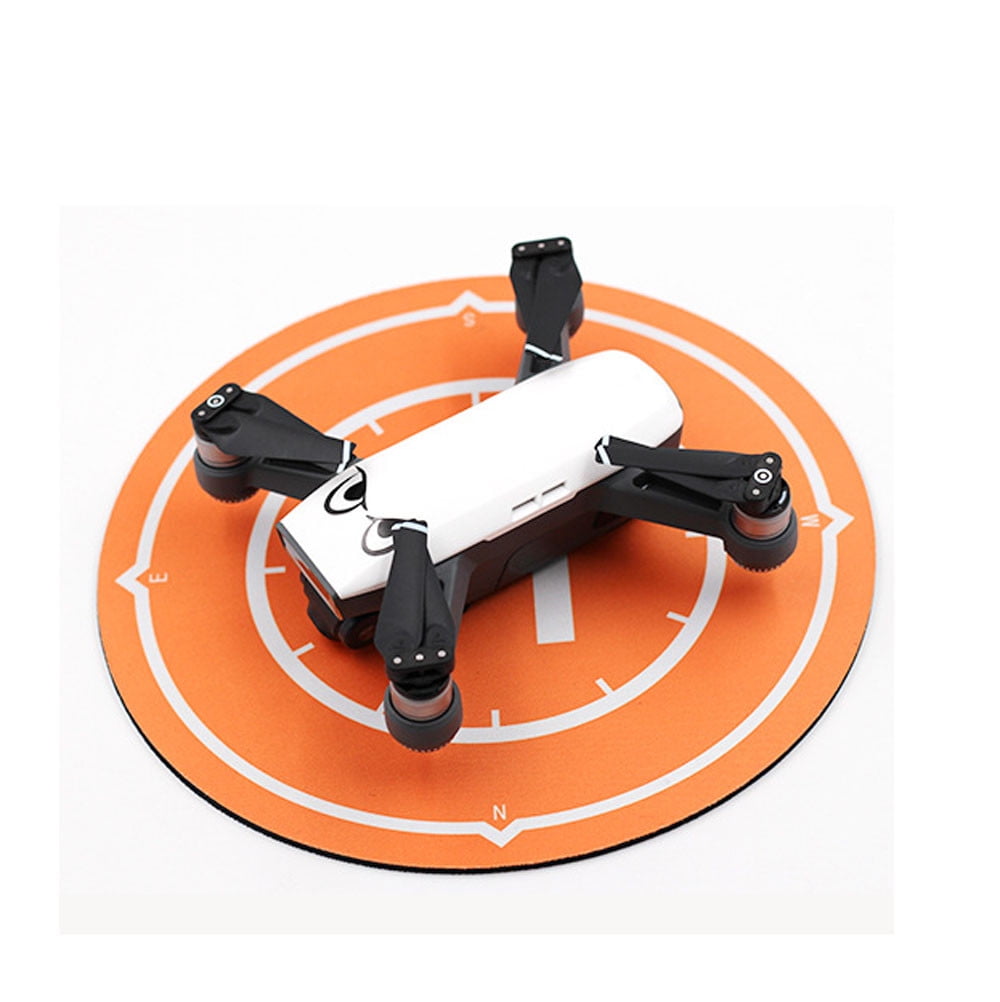 Foldable Drone Landing Pad Mat Launch Helipad For DJI Mavic 2 Spark 