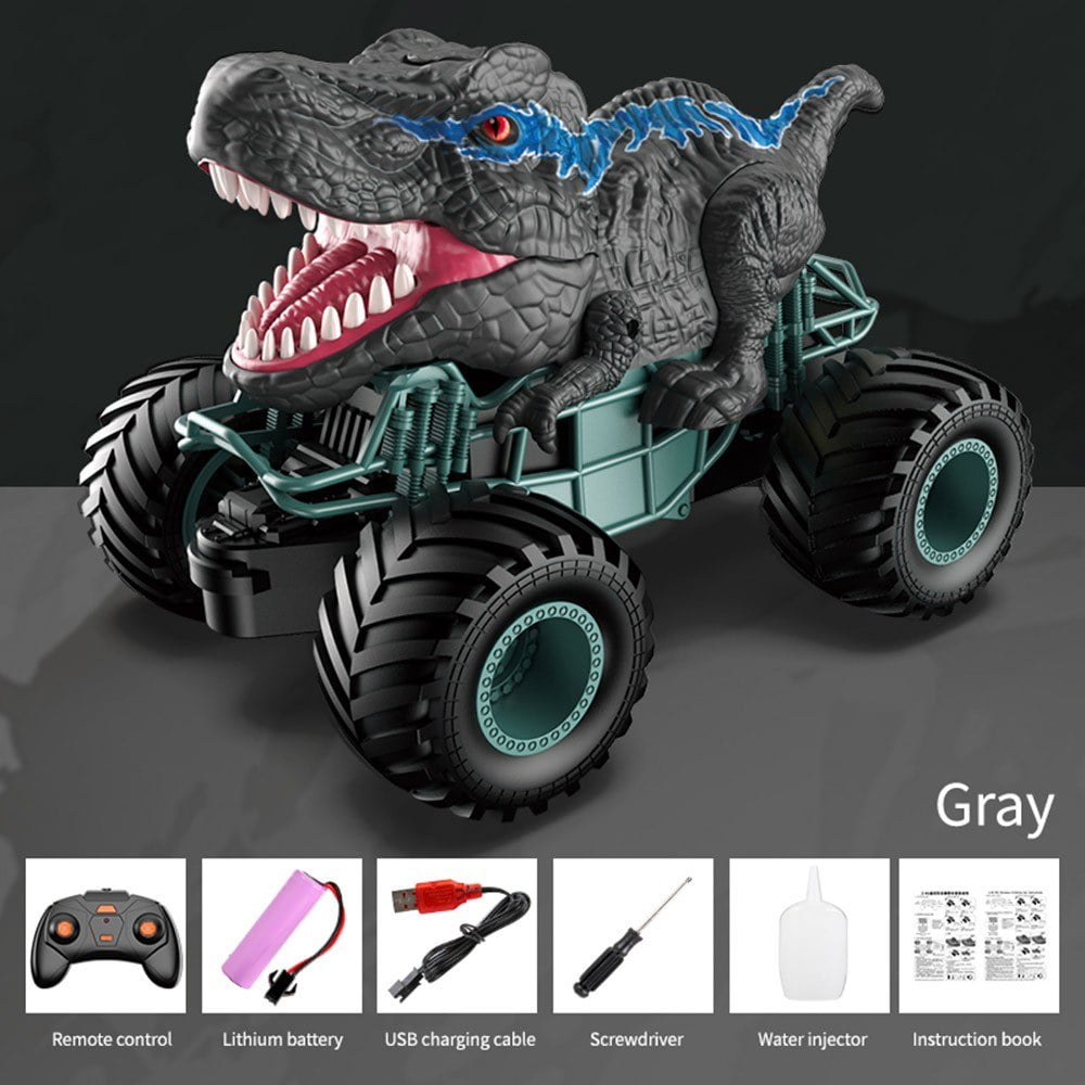 2.4GHz Remote Control Rechargeable Off-Road Climbing Car