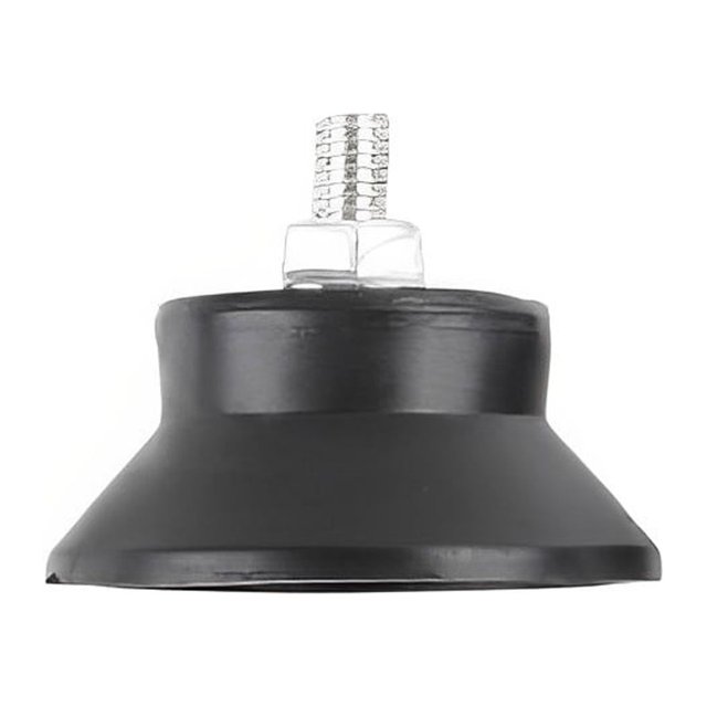 Scienceny Almohadillas de goma de repuesto, almohadillas ligeras para los pies, aislador de vibraciones, alfombrillas pequeñas para bocina, Herramientas eléctricas M6