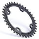 thumbnail image 3 of Dymoece Plato Único De Bicicleta Estrecha Y Ancha 104Bcd 32T/34T/36T/38T Para 9 10 11 Velocidades (Redondo Negro/Rojo Perfecto Para La Mayoría De Las Bielas Shimano Y Sram (Negro 36T), 3 of 5