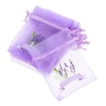 thumbnail image 1 of Bolsas de bolsas de lavanda de 20 piezas bolsas de bolsas de lavanda bolsas de bolsas de lavanda bolsas de lavanda vacías bolsas de bolsillo vacío, 1 of 8
