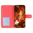 thumbnail image 2 of For Xiaomi Redmi Note 14S 4G Case Feather Imprint PU Leather Wallet Phone Cover - Grey, 2 of 5